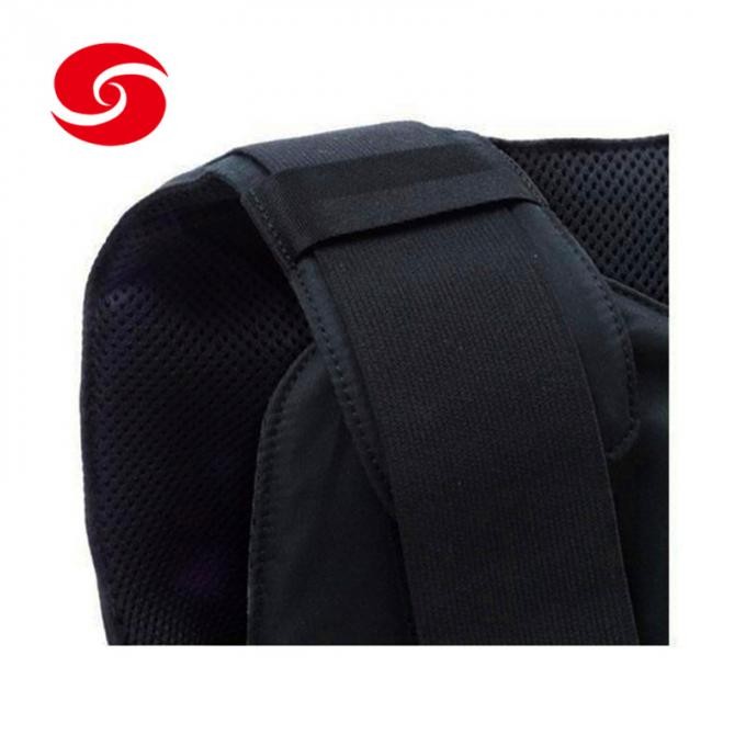 Military Bulletproof Concealed Body Armor Ballistic Iiia Level Bullet Proof Vest