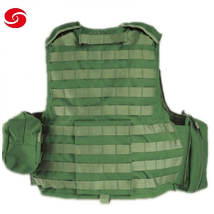 Full Guard Kevlar Polyethylene Bulletproof Jacket Ballistic Tactical Body Armor Fast Open Bulletproof Vest