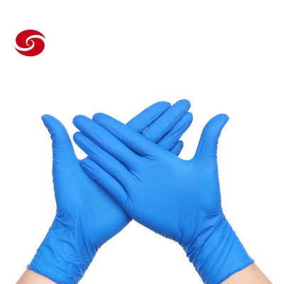 Intco Brand Disposable Gloves Nitrile Examination Medical Gloves