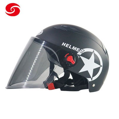 Fashion ABS Sport Motorcycle Protection Helmet for Man