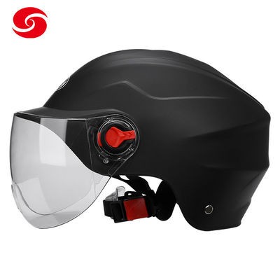 Motorcycle Cycling Helmets with Comfort Paddings