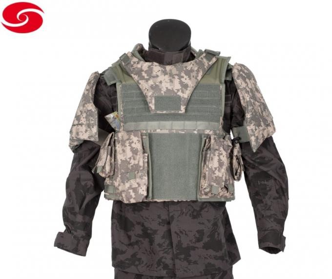 9mm Nij Level 3A Full Body Armor Bulletproof Vest