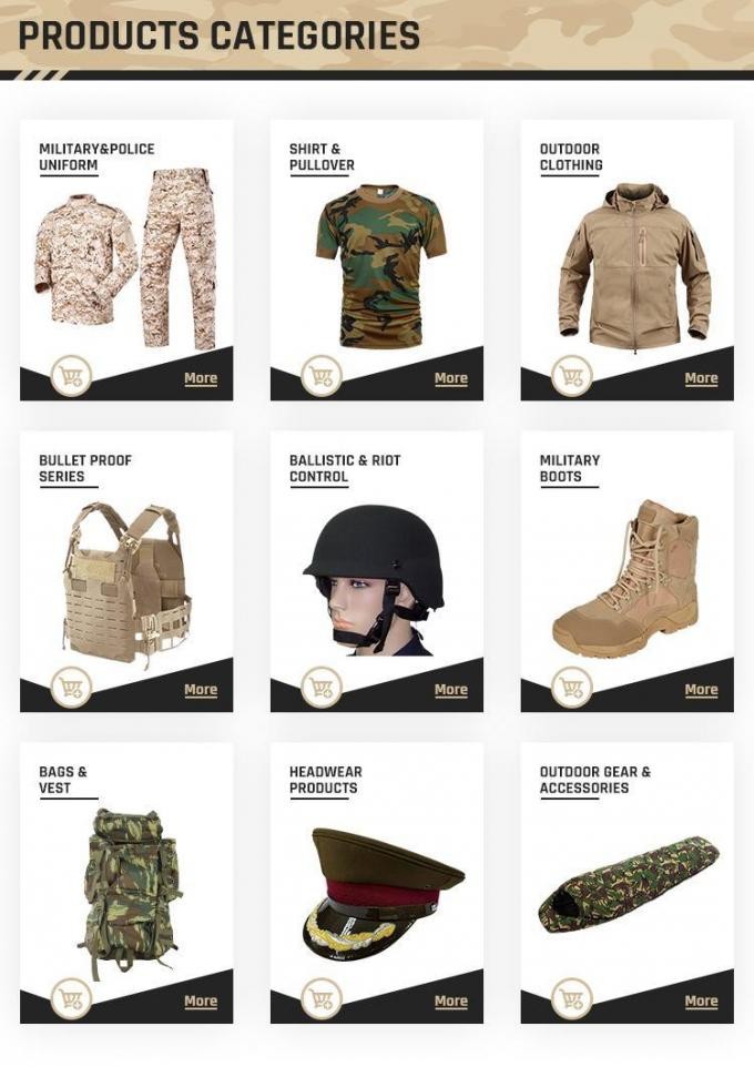 Durable Cover Fabric with Nijiiia Aramid Panel Bulletproof Vest