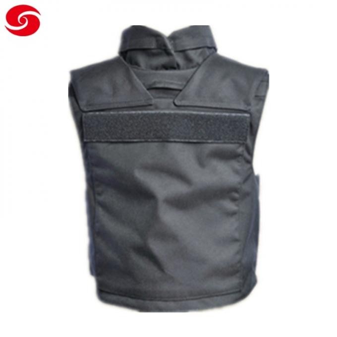 Us Army Nij Iiia Black Military PE Body Armor Ballistic Bulletproof Tactical Vest
