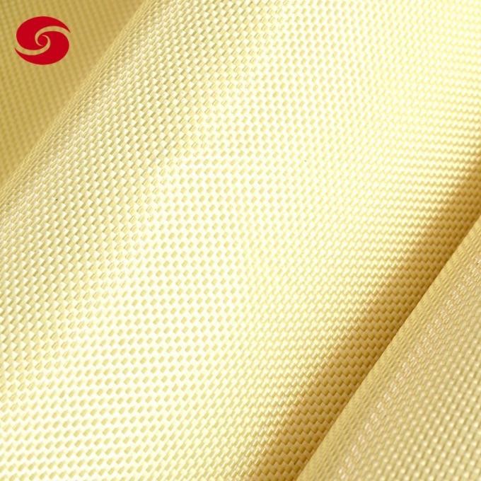 Nij Iiia Aramid Bulletproof Material Ballistic Fiber Non-Woven Ballistic Fabric