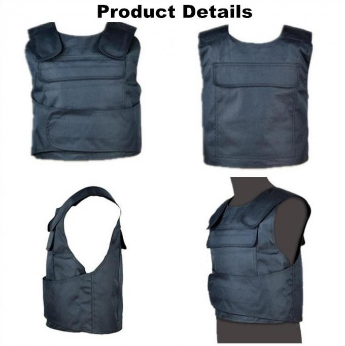 Professional Design Standard Level Aramid Bullet Proof Vest for Protection
