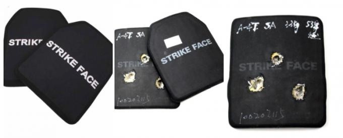 Military Army Nij III Sta Aluminum PE Ballistic Plates Bulletproof Bullet Proof Plate