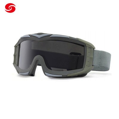 Safety Goggles Miliatry Police Use Goggles Cycling Sunglases