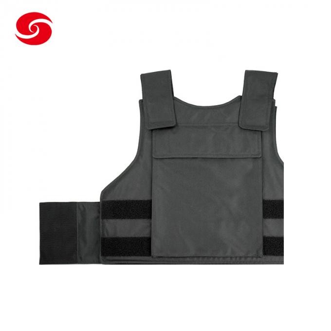 Army PE Nij Iiia Full Protection Ballistic Vest Bulletproof Vest