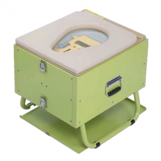 New Design Cheap Mobile Outdoor Auto Wrapping Toilet