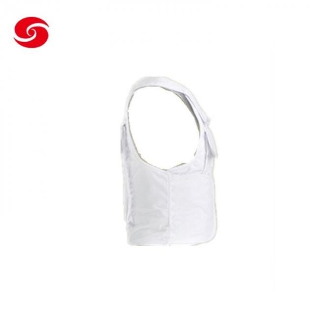 White Us Internal Wear Nij Iiia Military Body Armor Bulletproof Ballistic Tactical Vest