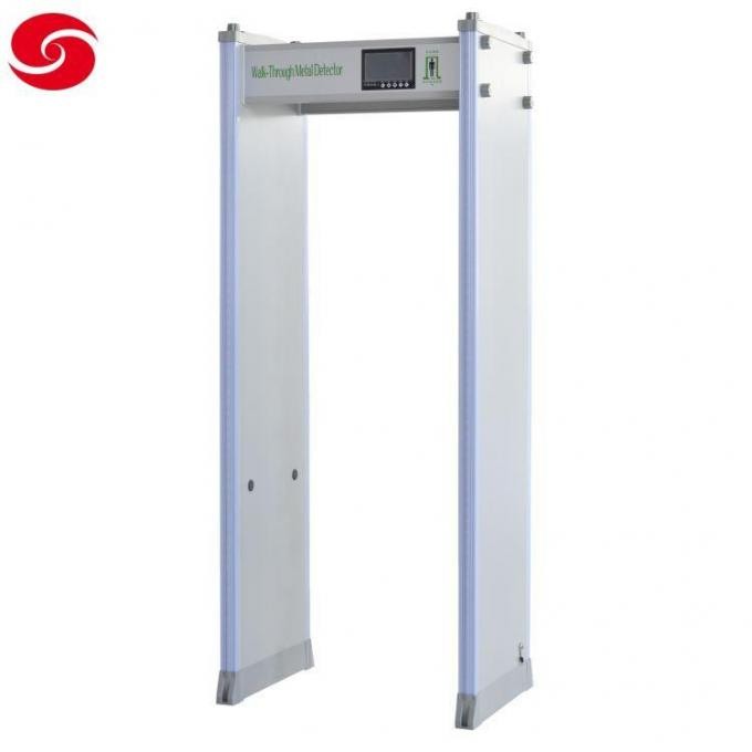 High Quality Convenient Portable Walk Through Metal Detector