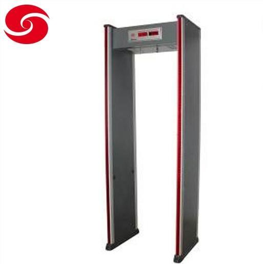 High Quality Convenient Portable Walk Through Metal Detector