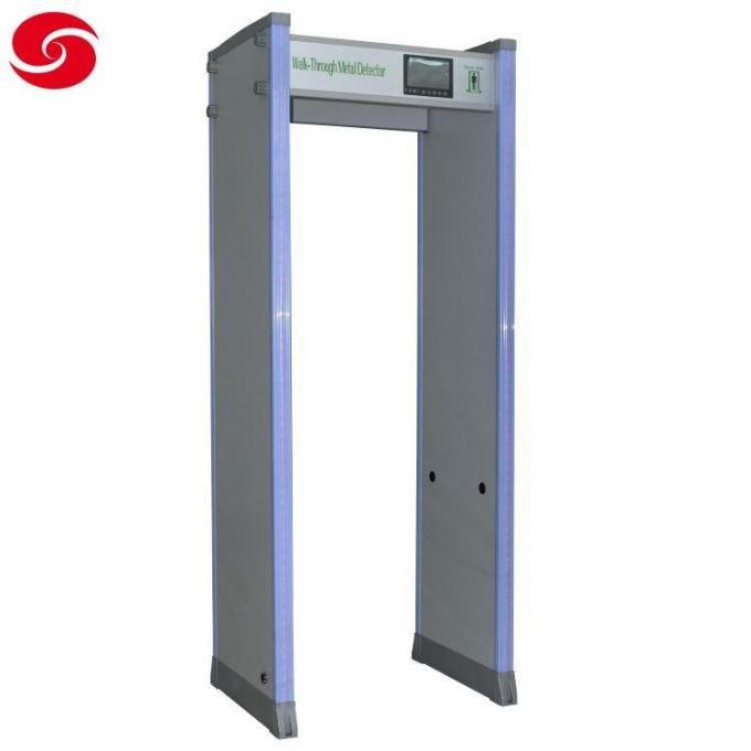 Hot Sale Convenient Portable Walk Through Metal Detector