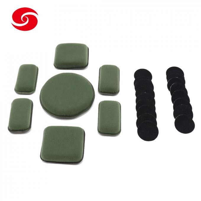 Airsoft Military Tactical Helmet Inner Protective Cushion Pad Suspension System