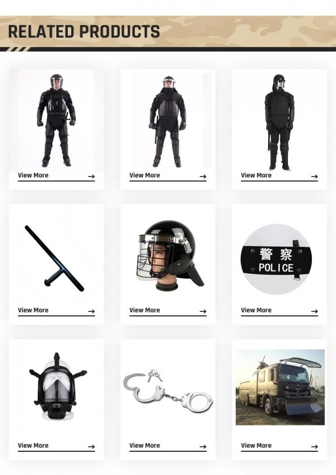 China Xinxing Double Lock Police Disposable Plastic Handcuff