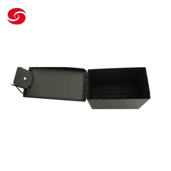 M2a1 Gd1002 Metal Ammo Can Metal Bullet Storage Tool Can/Aipu Wholesale Waterproof Military Metal Ammo Can