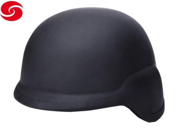 Safety Nij Iiia Military High Quality Pasgt Bulletproof Ballistic Helmet