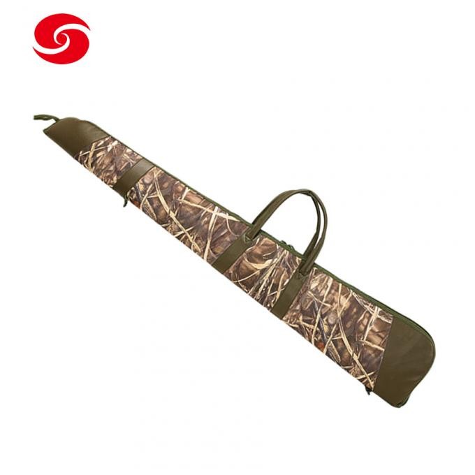 Air Soft Durable Military Tactical Rifle Carrying Case Long Gun Bag