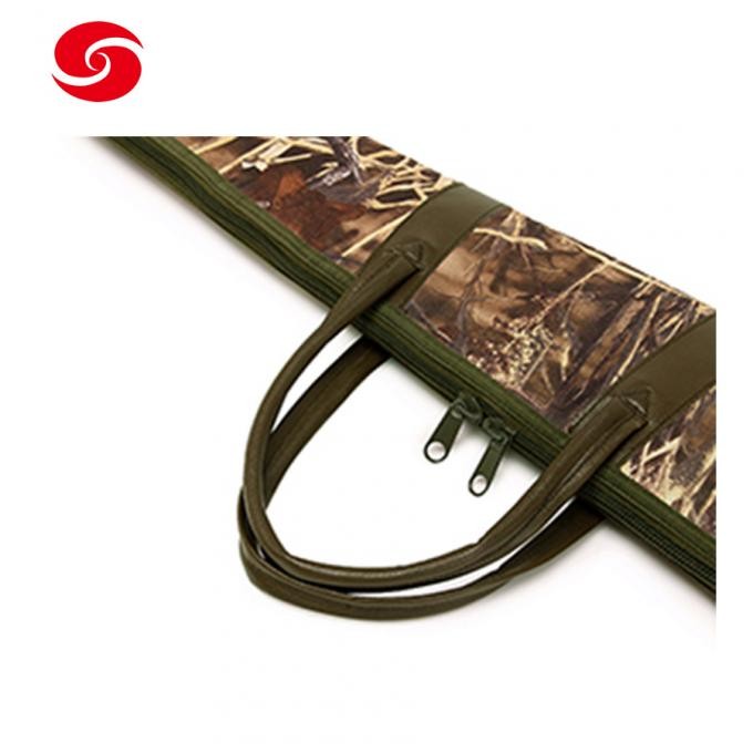 Air Soft Durable Military Tactical Rifle Carrying Case Long Gun Bag