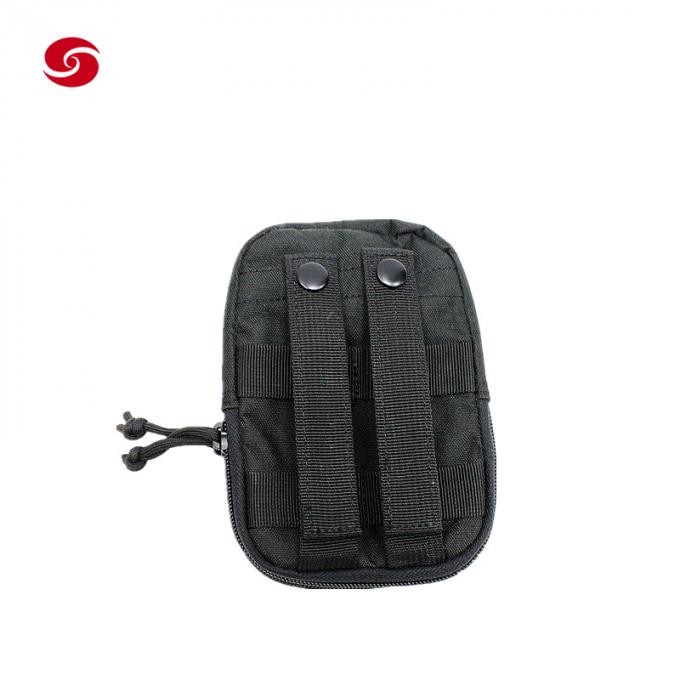 Military Police Army Training Tactical Security Outdoor Sport Hiking Multifunction Phone Leg Tool Bag Small Pouch