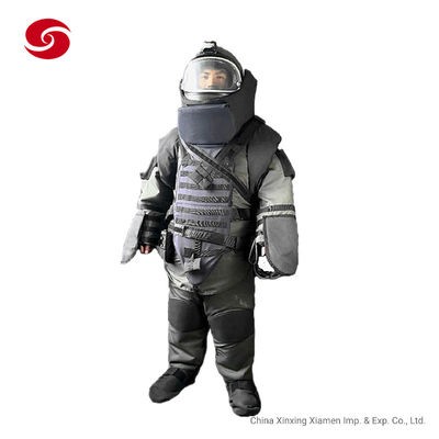 Police Protection Searchl Suit/ Eod Suit/ Bomb Suit/ Security Suit