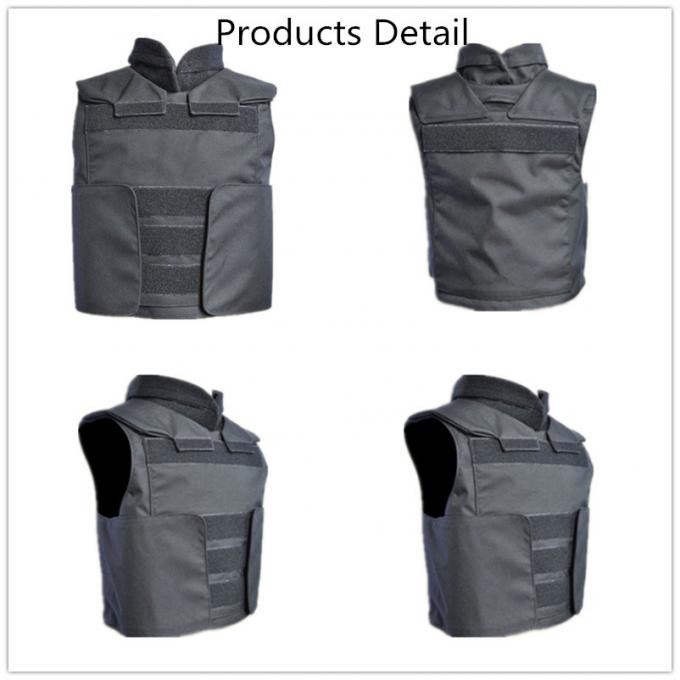 Nij Iiia Black Military Body Armor Bulletproof Ballistic Tactical Vest /Black Army Body Armor Bulletproof Ballistic Tactical Vest