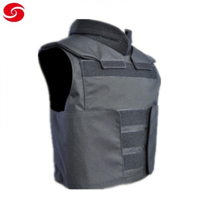 Nij Iiia Black Military Body Armor Bulletproof Ballistic Tactical Vest /Black Army Body Armor Bulletproof Ballistic Tactical Vest