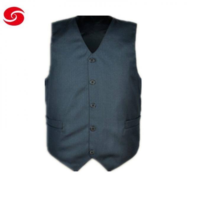 Nij Iiia Body Armor Bulletproof Floating Ballistic Fast Open Army Vest/Leightweight Soft Navy Aramid Concealable Bulletproof Vest