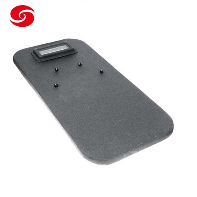Portable Military Security Police Level Iiia Bulletproof Shield