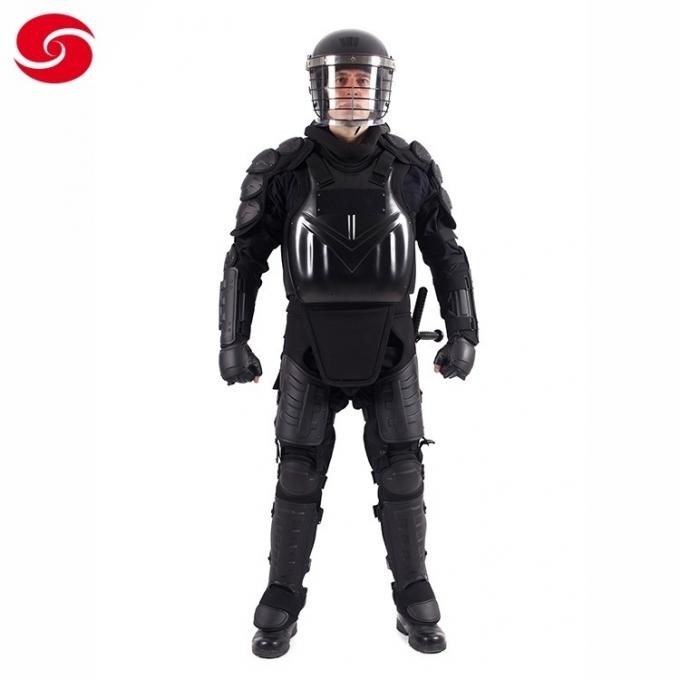 Military Equipment Police Anti Riot Suit Gear Body Armor