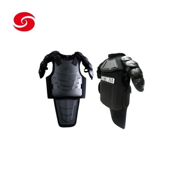 Customized Police Military Armor Riot Gear Full Body Armor Anti Riot Suit