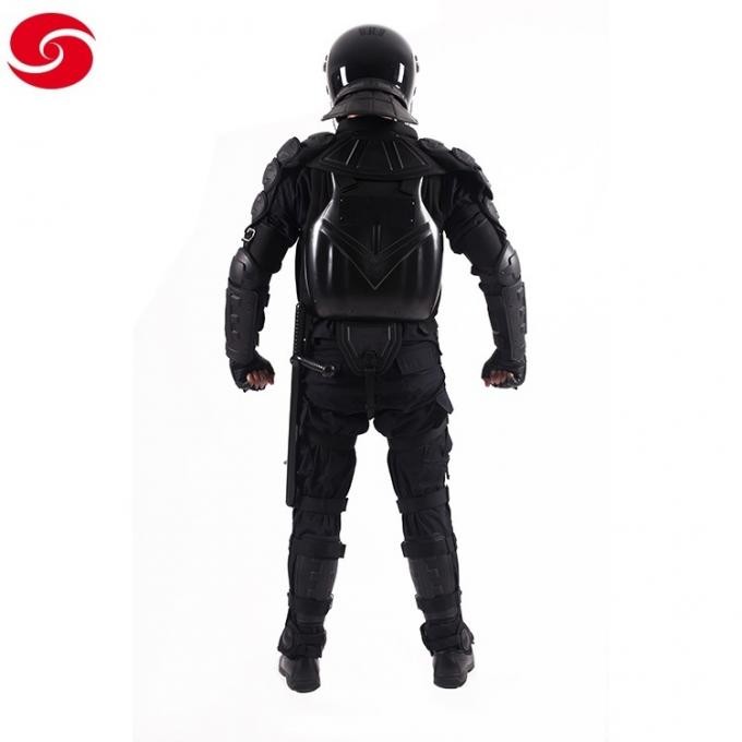 Bulletproof Self-Defense Equipment Body Protection Uniform Anti Riot Suit