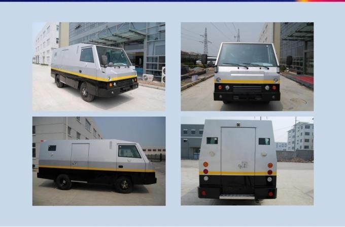 Boulletproof Antiriot Armoured Bank Vehicle Car Security Cash Transport Van