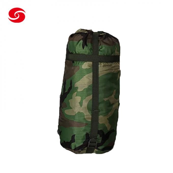 Military Portable Blanket Thermal Insulated Camping Blanket with Poncho Liner