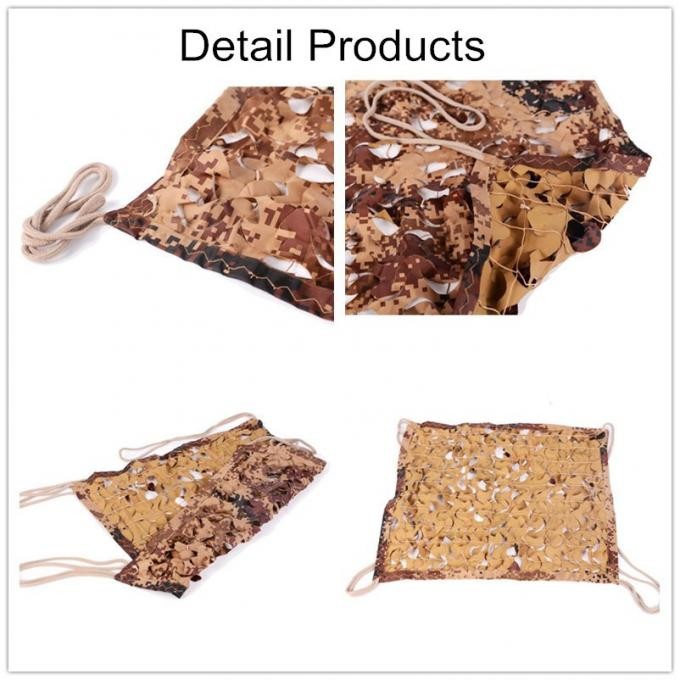 Military Hunting Outdoor Waterproof Military Camouflage Mesh Net