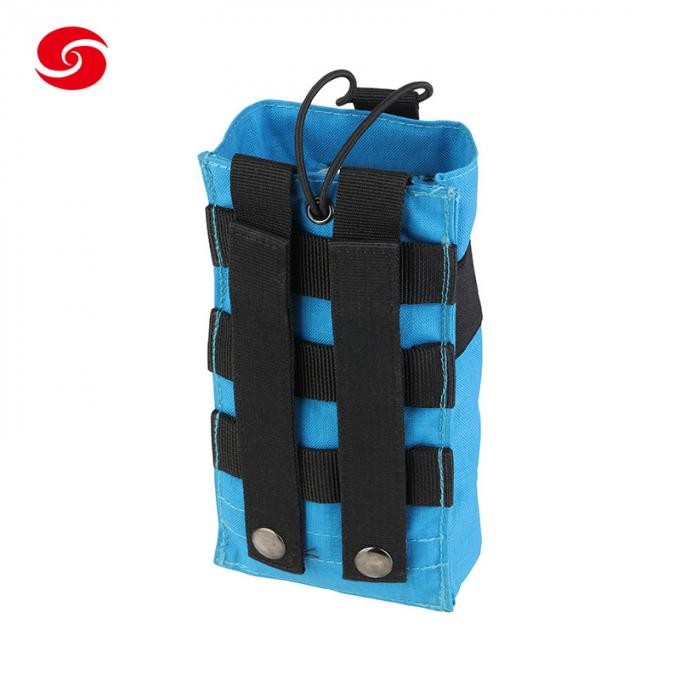 Outdoor Sport Tactical Military Bag Nylon Waterproof Bag Rifle Molle Magazine Pouch Radio Pouch Water Pouch Hunting Bag