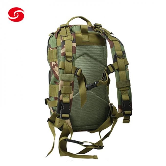 New Molle Tactical Vehicle Military Tactical Backpack Army Bag Military
