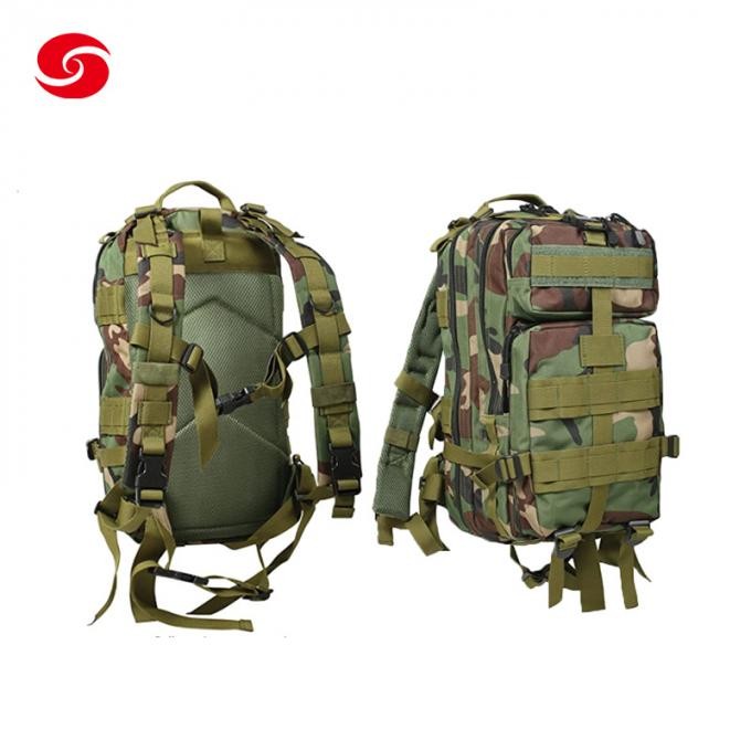 New Molle Tactical Vehicle Military Tactical Backpack Army Bag Military