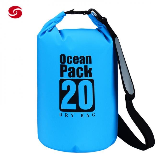 PVC Waterproof Bag/Dry Bag/Ocean Pack/Outdoor Backpack/Beach Bag/Swim Bag/Ocean Bag/Dry Backpack/Waterproof Backpack
