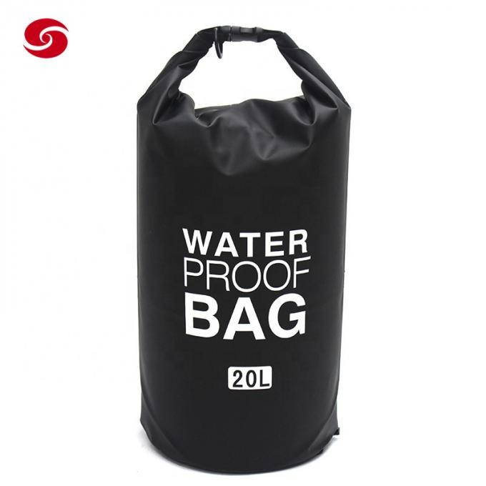 PVC Waterproof Bag/Dry Bag/Ocean Pack/Outdoor Backpack/Beach Bag/Swim Bag/Ocean Bag/Dry Backpack/Waterproof Backpack