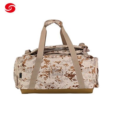 60L Tactical Traveling Hiking Camping Sports Large Capacity Backpack