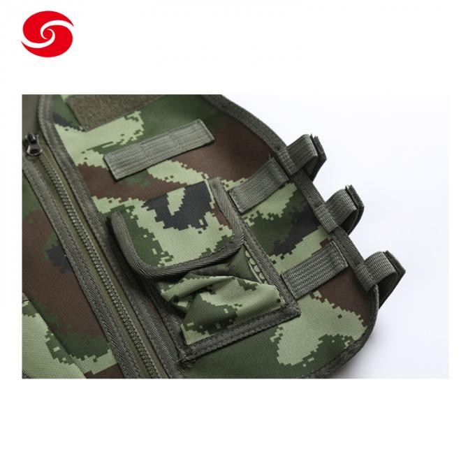 Digital Camouflage Children Vest Carrier for Military