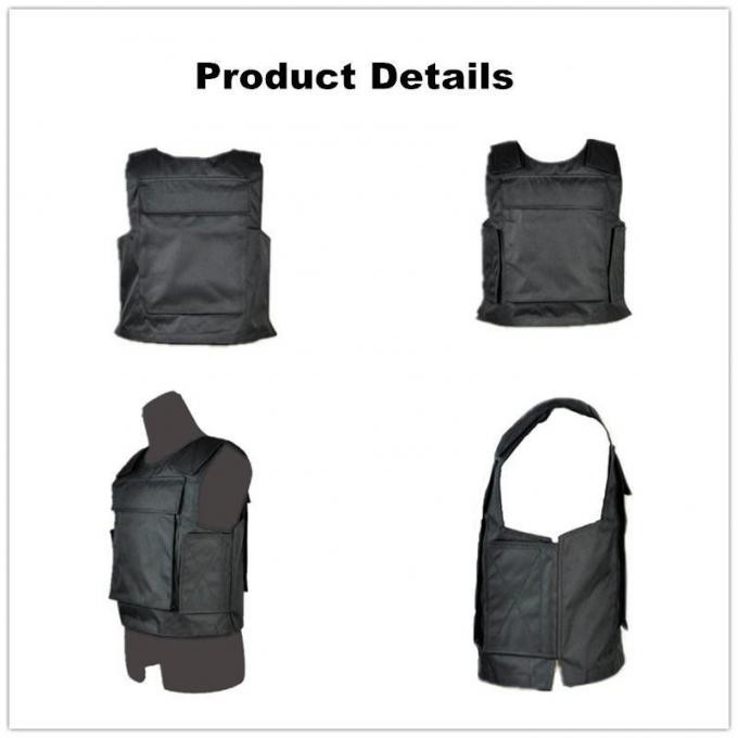 Us Nij Standard Level Iiia Army Military Bullet Proof Vest