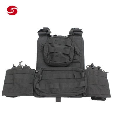 Chest Rig Tactical Vest Mole Chest Rig Army Police Equipment Military Ballistic Plate Carrier