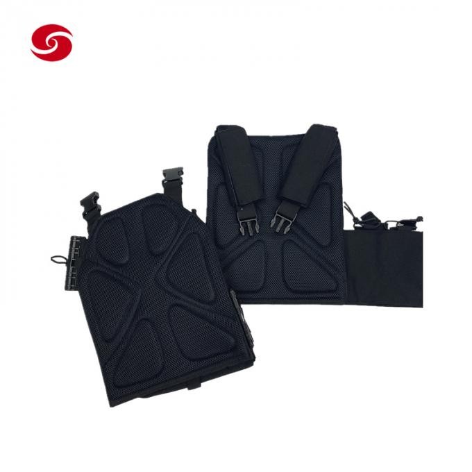 Airsoft Military Army Police Equipment Plate Carrier Tactical Vest Ballistic Chest Rig Plate Carrier Tactical Vest with EVA Inner