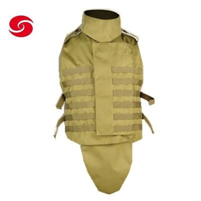 Us Nij Standard Level Bulletproof Vest Carrier Iiia Army Bullet Proof Suit