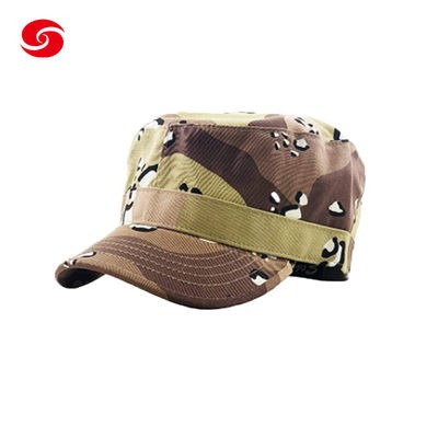 Military Outdoor Police Equipment Head Wear Camouflage Cap