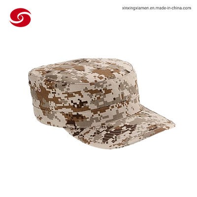 Military Hat Tactical Camouflage Camo Army Cap