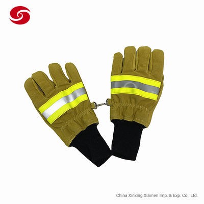 Military Fire Fighting Gloves